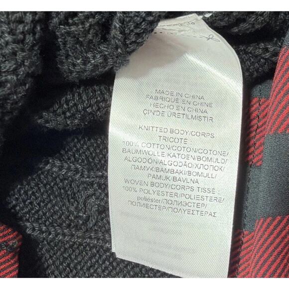 Lauren Ralph Lauren Women's Shirt Sweater Small BLACK - Picture 7 of 7